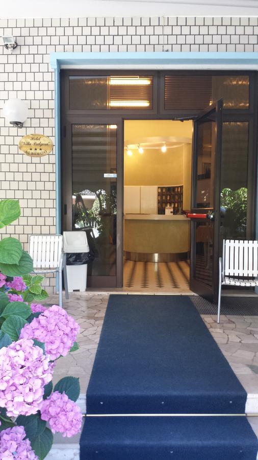 Hotel Villa Podgora Rimini Exterior photo
